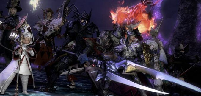 Final Fantasy-tévésorozat készül