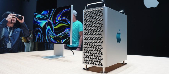 Továbbra is Texasban gyártják a Mac Pro készülékeket