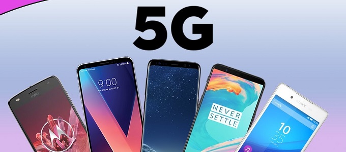 2023-ra terjednek el az 5G-telefonok