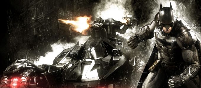 Érkezik a Batman Arkham Collection