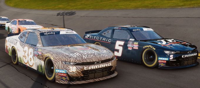 Szeptemberben jön a NASCAR Heat 4