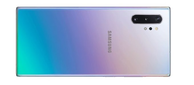 Képeken látható a Galaxy Note 10 és 10+