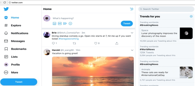 Távozhat a Twitter vezetõje