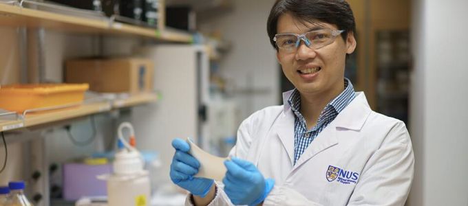 Elektronikus bõrrel fognak tapintani a robotok