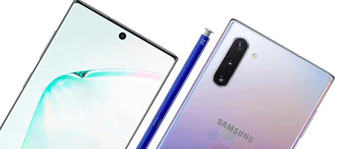 Jön a Galaxy Note 10 és a Galaxy Fold