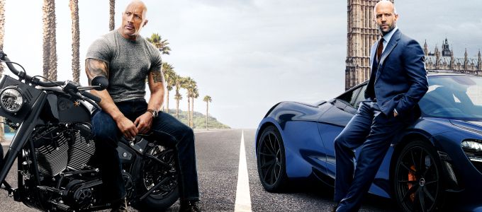 Halálos iramban: Hobbs & Shaw - Diesel nélkül még jobban hasít