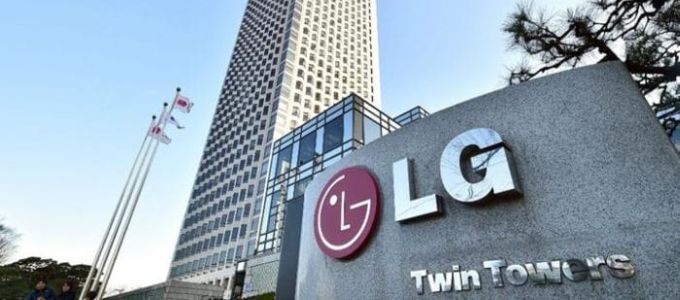 Enyhén nõtt az LG bevétele