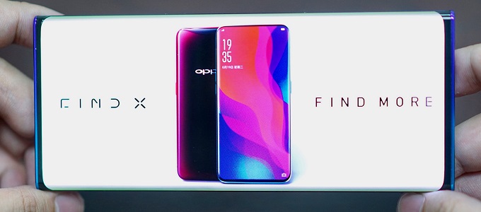 Hajlított kijelzõvel újít az Oppo