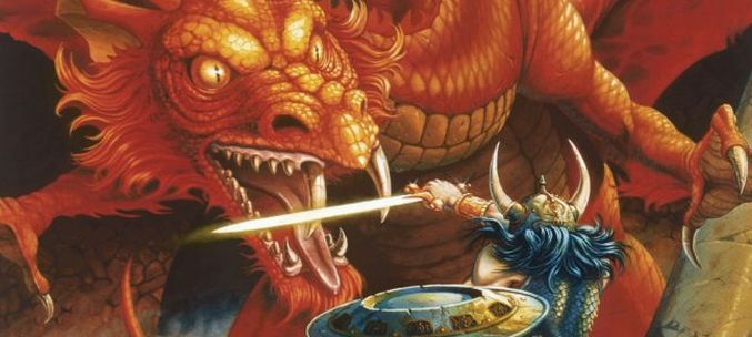 Dungeons & Dragons-tévésorozat készül
