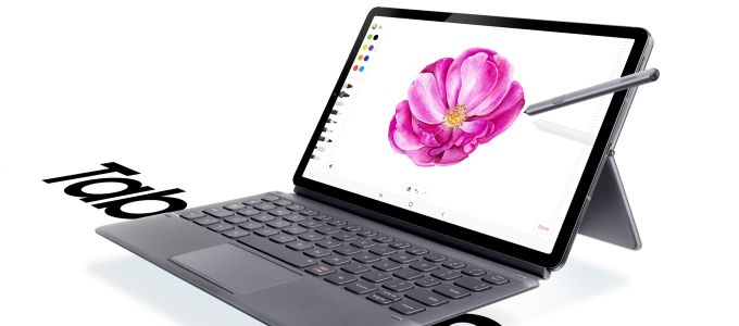 Dex és Pen a Samsung új tabletében