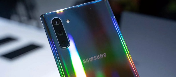 Itt a Galaxy Note 10 és 10+