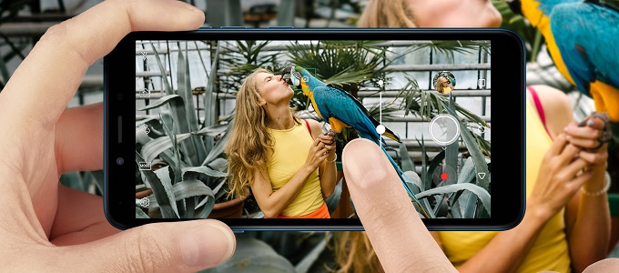 Bemutatkozott az LG K20