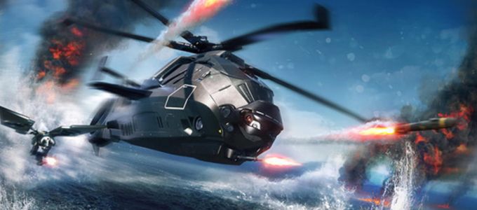 Feltámad a Comanche