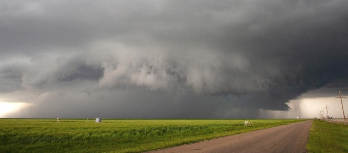 Mesterséges intelligencia segít a jégesõk elõrejelzésében