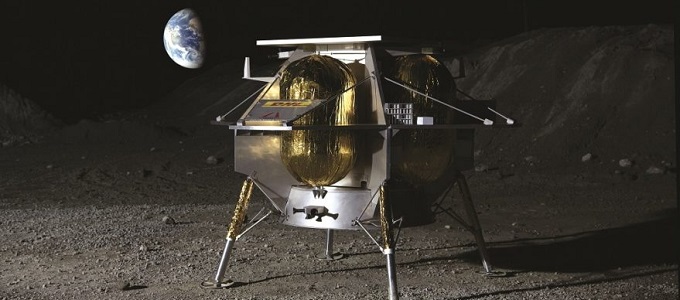 Robottal tér vissza az USA a Holdra