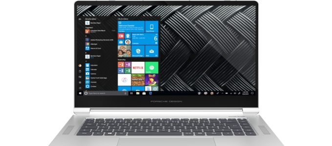 Ultrabookot készített a Porsche Design