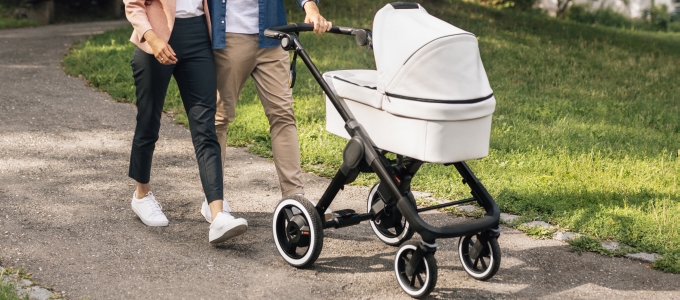 Jöhetnek a hálózatba kötött babakocsik