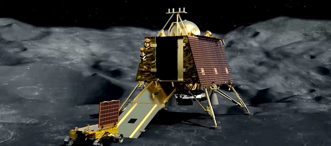 Meghiúsult az indiai holdraszállás