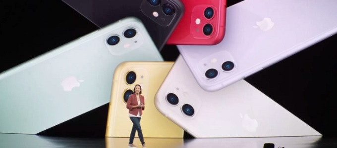 Bemutatkozott az új iPhone-generáció