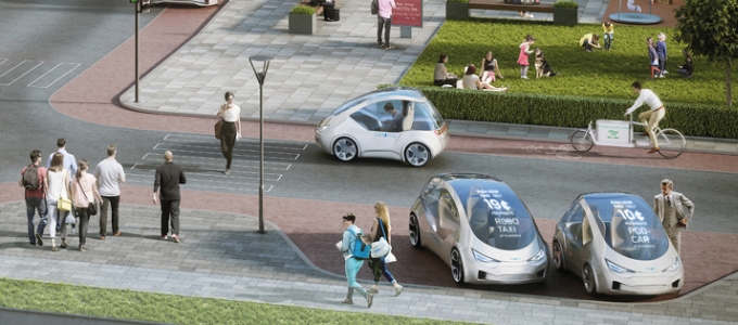 Nagyobb forgalmat generálhatnak a robottaxik?