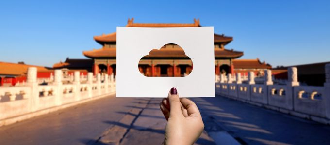 Kínában jelentõsen nõtt a felhõszolgáltatásokból származó bevétel