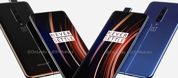 Végleges a OnePlus 7T és 7T Pro hardvere