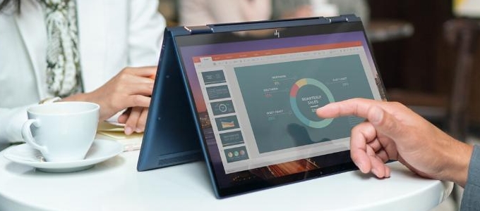 Üzleti hibrid készülék a HP-tõl