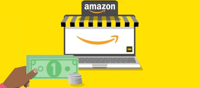 Immár készpénzt is elfogad az Amazon