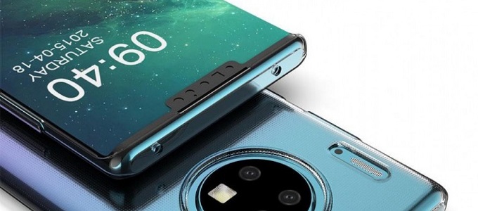 Bemutatkozott a Huawei Mate 30 és 30 Pro