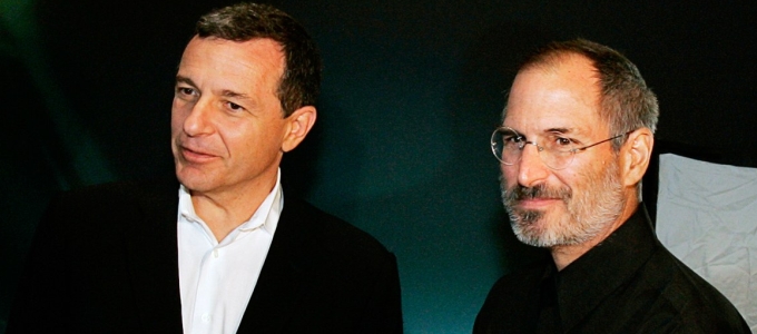 Egyesülhetett volna az Apple és a Walt Disney?