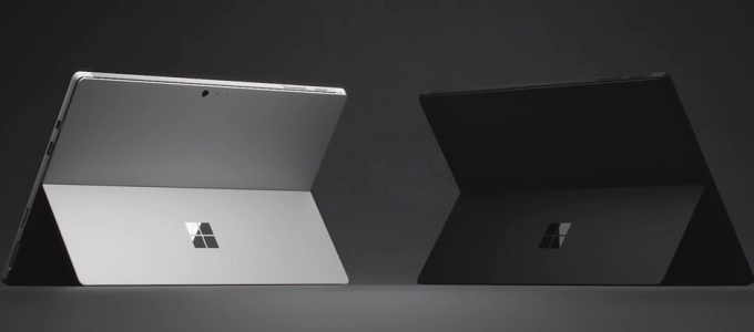 Két változatban jön a Surface Pro 7