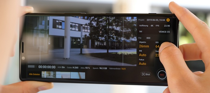Erõs hardverrel jön az Xperia 2