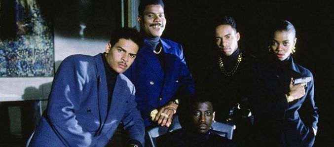 1991-es alap gengszterfilm kap mai feldolgozást
