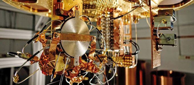 Kvantum­számítógépekhez készített processzort az IBM