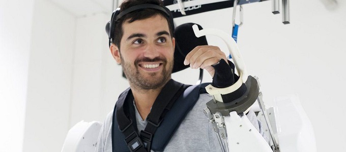 Gondolatokkal irányítható egy új exoszkeleton