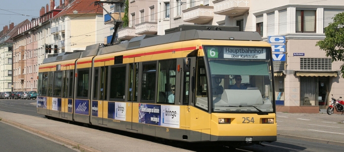 Önállóan vezérelt villamoson dolgozik a Siemens