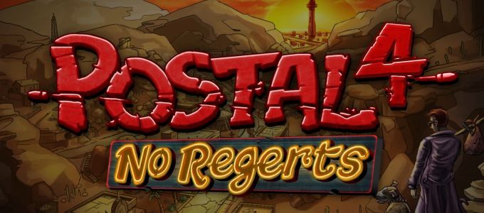 Bemutatkozott a Postal 4: No Regerts