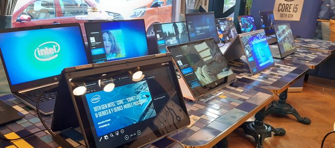 Egyre drágább notebookokat veszünk