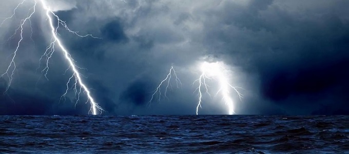 Összefüggés van a viharok és a szeizmikus aktivitás között