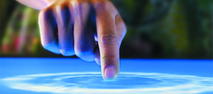 Egyszerûbbé tenné az érintõkijelzõk javítását a Microsoft