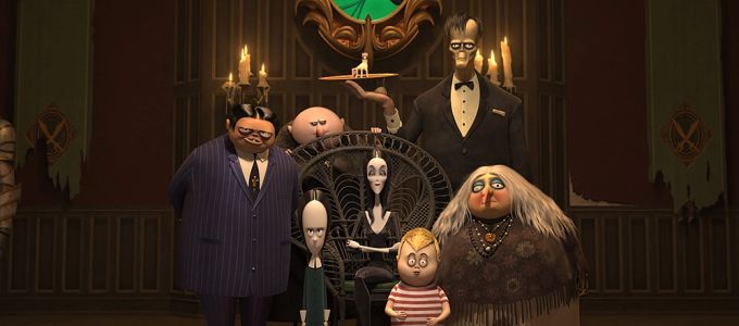 Addams Family - A galád család