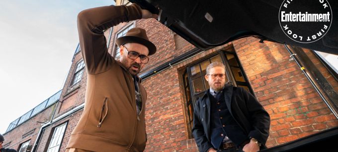 Megint Guy Ritchie filmje kapta a hónap legjobb elõzetesét