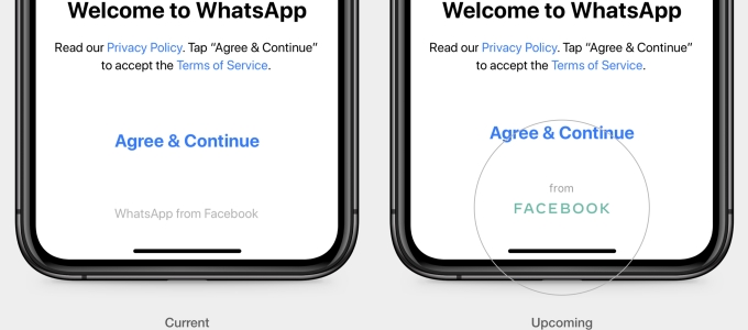 Logót váltott a Facebook, nevet nem