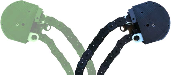 Növényként növekszik egy új robot