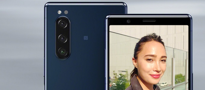 Csúcstelefonokkal készül a Sony