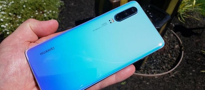 Idõben megjelenik a Huawei P40