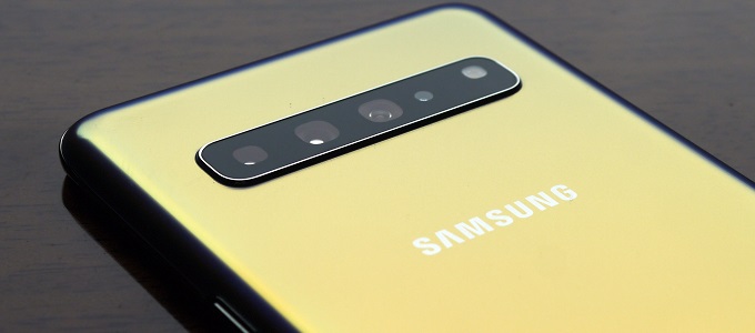 Érkezõben a Galaxy S10 Lite