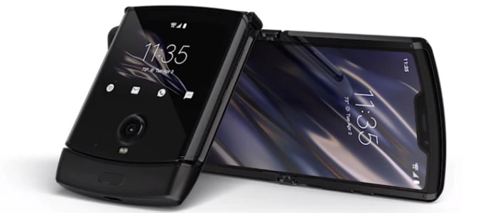 Már alakul a Motorola Razr 2