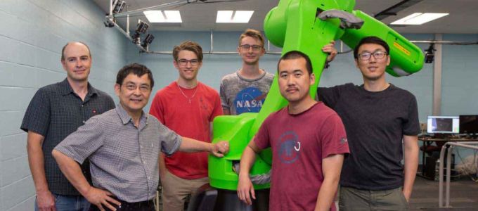 Robotok javíthatnák az elromlott mûholdakat