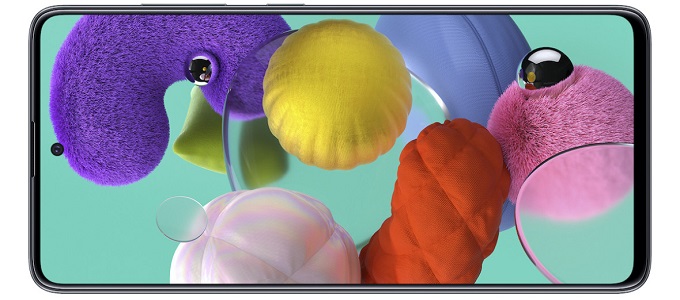 Itt a Galaxy A71 és A51